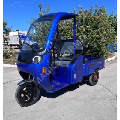 Электрический трехколесный велосипед FY 120A 1000W-60V